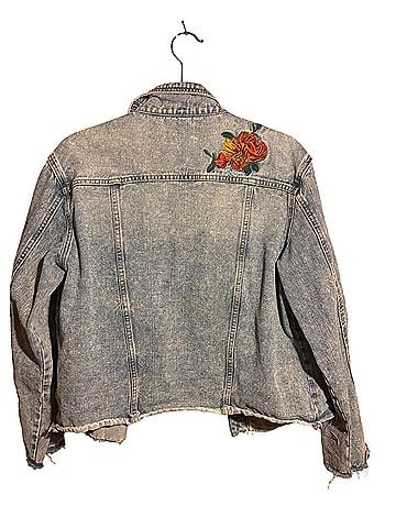 Umgee Denim Jacket (view 2)