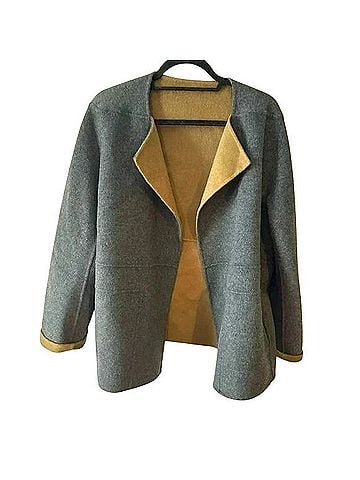 Lafayette 148 New York Valasca Blazer (view 2)