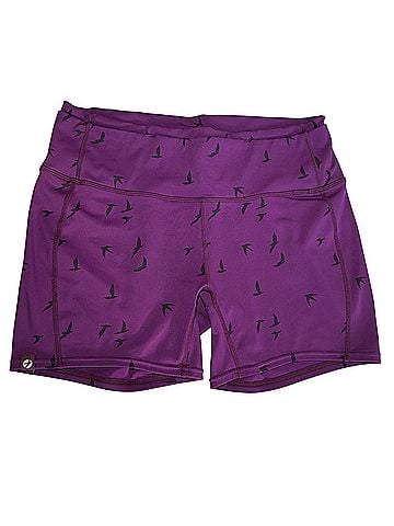 Oiselle Athletic Shorts (view 1)