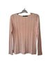 Ralph Lauren 100% Cotton Camo Pink Pullover Sweater Size L - photo 1