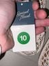 Universal Thread 100% Other Solid Ivory Flats Size 10 - photo 7