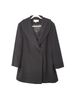 Calvin Klein Wool Pea Coat Coat - photo 1