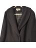 Calvin Klein Wool Pea Coat Coat - photo 6