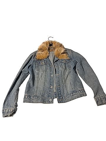 One Tuff Babe Denim Jacket (view 1)