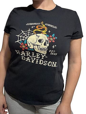Harley Davidson Short Sleeve T-Shirt (view 1)