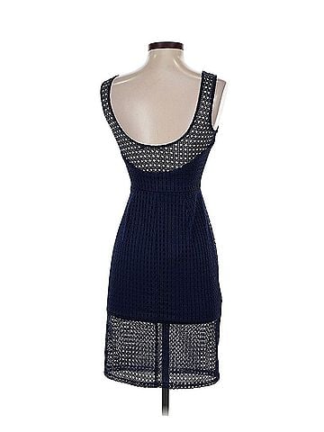 Aqua Cocktail Dress (view 2)