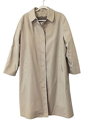 London Fog Trenchcoat (view 1)
