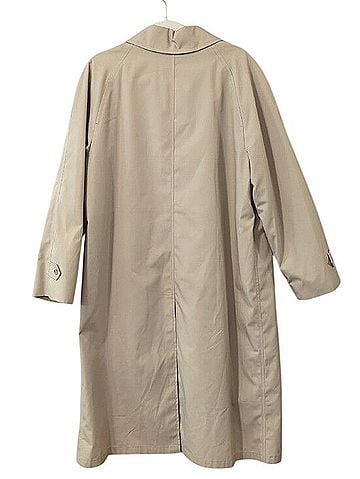 London Fog Trenchcoat (view 2)