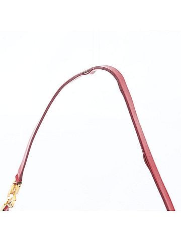 Salvatore Ferragamo Salvatore Ferragamo Gancini Leather Shoulder Bag Handbag - Brand Name Women's (view 2)
