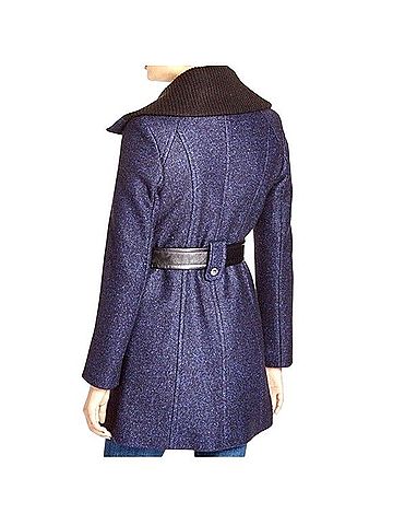 Via Spiga Wool Coat (view 2)