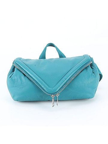 Bottega Veneta Bottega Veneta Beak Leather 2-Way Body Bag (Waist Pouch/Shoulder Bag) for Women (view 2)