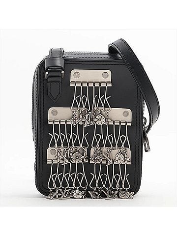 Louis Vuitton Louis Vuitton Danube Messenger Bag M53975 Leather Shoulder Business for Men (view 1)