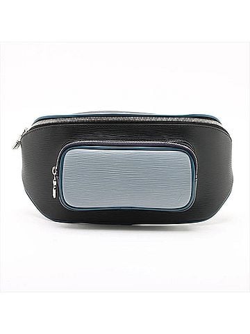 Louis Vuitton Louis Vuitton Monogram Eclipse Epi Bum Bag M53420 Leather 2-Way Body for Men (view 1)