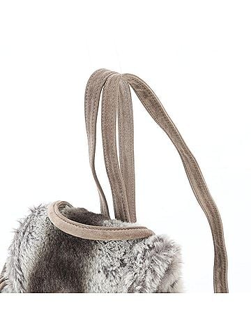 Fendi Fendi Fur Leather Backpack Rucksack Shoulder Bag for Women (view 2)