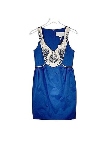 Hanii Y Sleevless Corded Casual Dress (view 1)