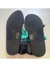 Stuart Weitzman Color Block Solid Multi Color Sandals Size 7 1/2 - photo 8