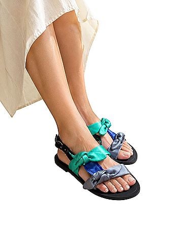 Stuart Weitzman Bandeau Sport Sandal Sandals (view 1)