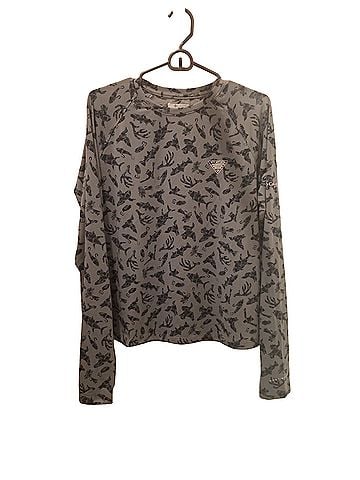 Columbia Long Sleeve Button-Down Shirt (view 1)