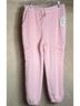 Hippie Rose 100% Polyester 100% Polyester Pink Casual Pants Size L - photo 14