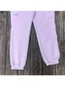 Hippie Rose 100% Polyester 100% Polyester Pink Casual Pants Size L - photo 3