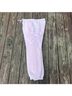 Hippie Rose 100% Polyester 100% Polyester Pink Casual Pants Size L - photo 8