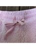 Hippie Rose 100% Polyester 100% Polyester Pink Casual Pants Size L - photo 4