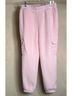 Hippie Rose 100% Polyester 100% Polyester Pink Casual Pants Size L - photo 15