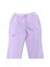 Hippie Rose 100% Polyester 100% Polyester Pink Casual Pants Size L - photo 2