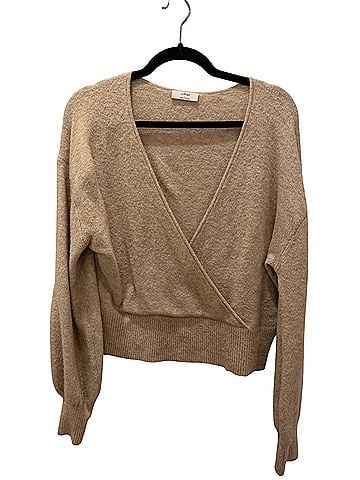 Wilfred Wool Pullover Sweater (view 1)