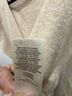 Wilfred Tan Wool Pullover Sweater Size L - photo 4