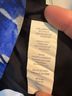 Kensie 100% Polyester 100% Polyester Floral Blue Gray Short Sleeve Blouse Size M - photo 7