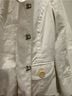 Trina Turk 97% Cotton 3% Elastoester 100% Acetate White Jacket Size 4 - photo 7