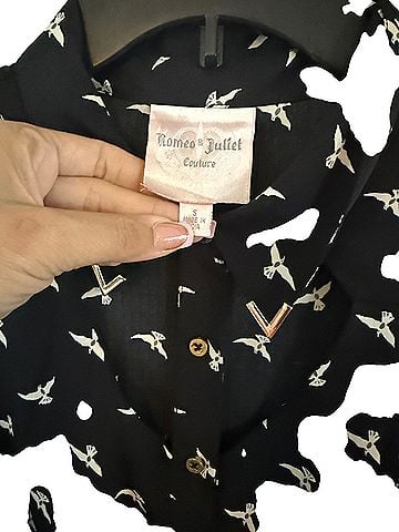 Romeo & Juliet Couture Casual Dress (view 2)