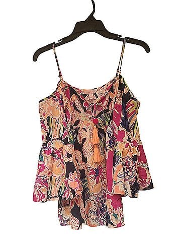 Lilly Pulitzer Short Sleeve Blouse (view 2)