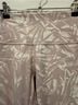Lululemon Athletica Floral Multi Color Leggings Size 4 - photo 10