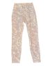 Lululemon Athletica Floral Multi Color Leggings Size 4 - photo 1