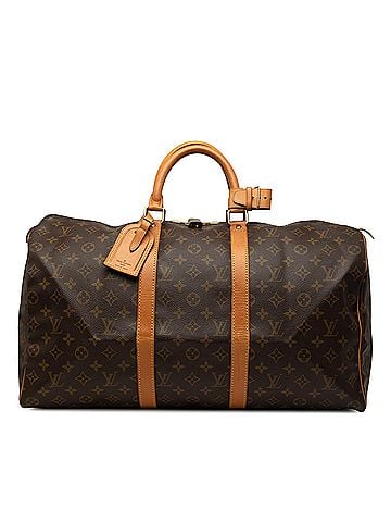 Louis Vuitton Monogram Keepall 50 (view 1)