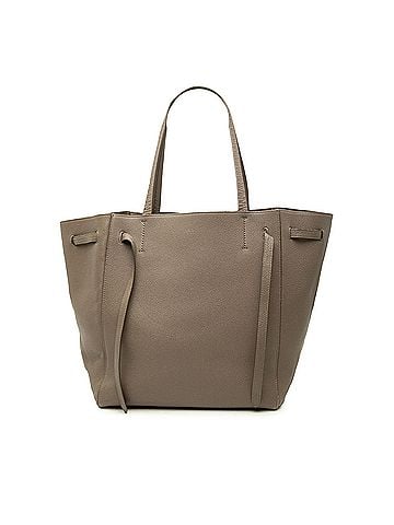 Céline Small Grained Calfskin Phantom Cabas Tote (view 1)