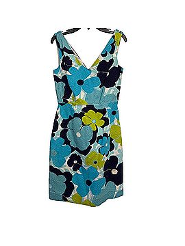 Lilly Pulitzer Kiki Cocktail Dress (view 1)