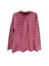 FP BEACH 100% Cotton Pink Cardigan Size S - photo 2