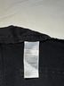 Old Navy Black Denim Shorts Size 14 - photo 4