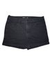 Old Navy Black Denim Shorts Size 14 - photo 1