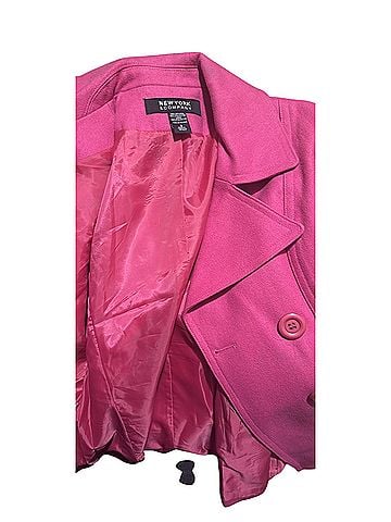 New York & Company Coat (view 1)