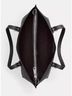 Coach 100% Leather Black Leather Tote One size - photo 5