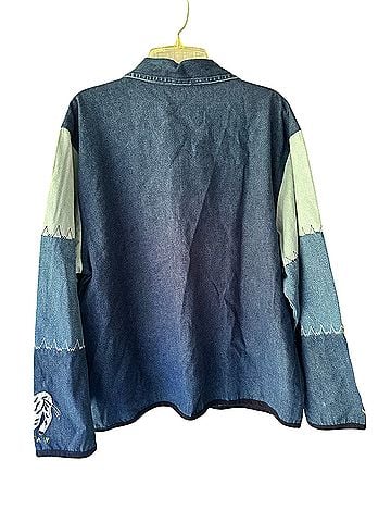 New Directions Denim Jacket (view 2)