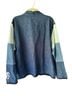 New Directions 100% Cotton Print Multi Color Denim Jacket Size L - photo 2