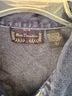 New Directions 100% Cotton Print Multi Color Denim Jacket Size L - photo 3