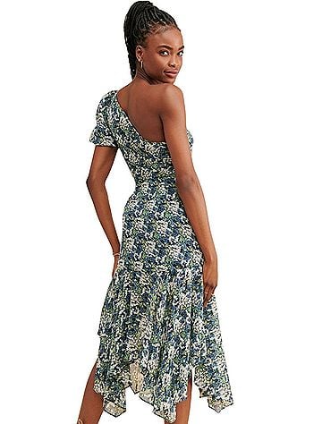 Astr Santorini Cocktail Dress (view 2)