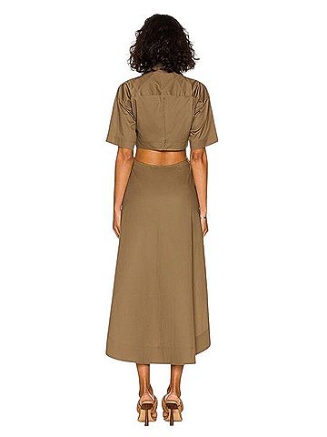 A.L.C. Georgia Casual Dress (view 2)