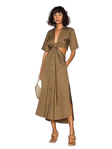 A.L.C. Georgia Casual Dress (view 1)